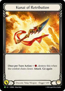 Image for Kunai of Retribution - GEM003 (GEM003) (GEM)