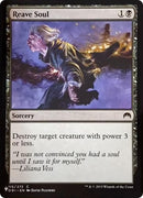 Image for Reave Soul (115) [LIST]