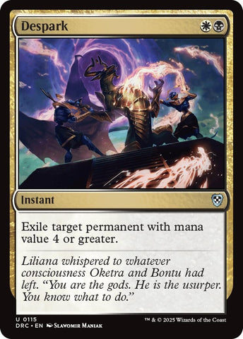 Image for Despark (115) (DRC)