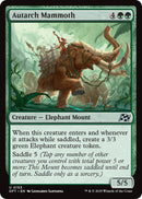 Image for Autarch Mammoth (153) (DFT)