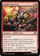 Image for Goblin Surveyor (131) (DFT)