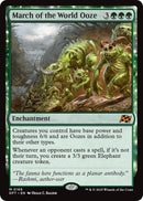 Image for March of the World Ooze (169) (DFT)
