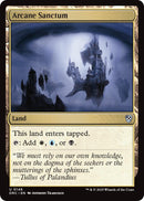 Image for Arcane Sanctum (146) (DRC)