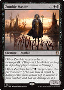 Image for Zombie Master (46) (DRC)