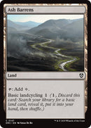 Image for Ash Barrens (147) (DRC)