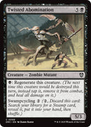 Image for Twisted Abomination (99) (DRC)