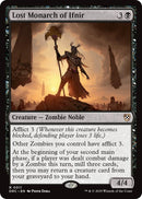 Image for Lost Monarch of Ifnir (11) (DRC)