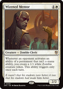 Image for Wizened Mentor (8) (DRC)