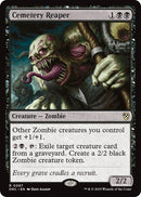 Image for Cemetery Reaper (87) (DRC)