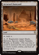 Image for Accursed Duneyard (20) (DRC)