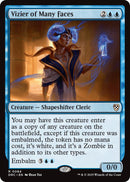 Image for Vizier of Many Faces (84) (DRC)