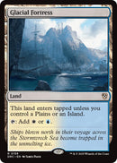 Image for Glacial Fortress (159) (DRC)