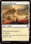 Image for Desert of the True (151) (DRC)