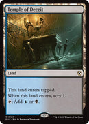 Image for Temple of Deceit (176) (DRC)