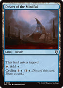 Image for Desert of the Mindful (150) (DRC)