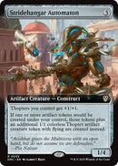 Image for Stridehangar Automaton (Extended Art) (35) (DRC)