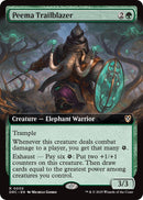 Image for Peema Trailblazer (Extended Art) (30) (DRC)