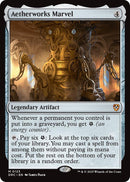 Image for Aetherworks Marvel (123) (DRC)