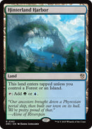 Image for Hinterland Harbor (160) (DRC)
