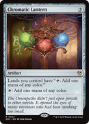 Image for Chromatic Lantern (53) (DRC)