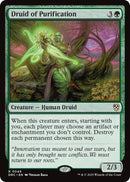 Image for Druid of Purification (49) (DRC)
