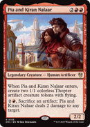 Image for Pia and Kiran Nalaar (105) (DRC)