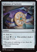 Image for Talisman of Curiosity (140) (DRC)
