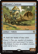 Image for Cultivator's Caravan (127) (DRC)