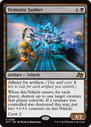 Image for Demonic Junker (83) (DFT)