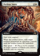 Image for Perilous Snare (Extended Art) (377) (DFT)