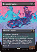Image for Demonic Junker (Borderless) (307) (DFT)