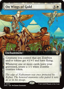 Image for On Wings of Gold (Extended Art) (21) (DRC)
