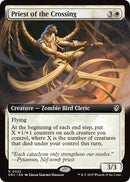 Image for Priest of the Crossing (Extended Art) (22) (DRC)