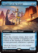 Image for Prophet of the Scarab (Extended Art) (25) (DRC)