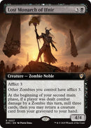 Image for Lost Monarch of Ifnir (Extended Art) (27) (DRC)