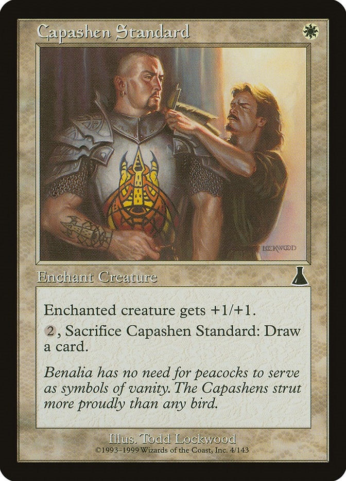 Capashen Standard (4) [UDS]