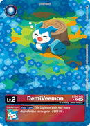 Image for DemiVeemon (Release Special Booster 2.5: Box Promotion Pack) (BT20-001 C) [BT19-20]