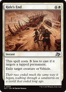 Image for Ride's End (25) (DFT)