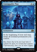 Image for Unstoppable Plan (72) (DFT)