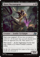 Image for Risen Necroregent (102) (DFT)