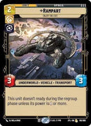 Image for Rampart - Enjoy the Exit (182/257) [JTL]