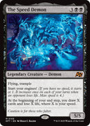 Image for The Speed Demon (105) (DFT)