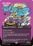 Image for The Speed Demon (Borderless) (339) (DFT)