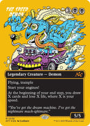 Image for The Speed Demon (Borderless) (First-Place Foil) (538) (DFT)