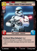 Image for First Order Stormtrooper (132/257) [JTL]