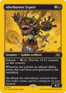 Image for Afterburner Expert (First-Place Foil) (464) (DFT)