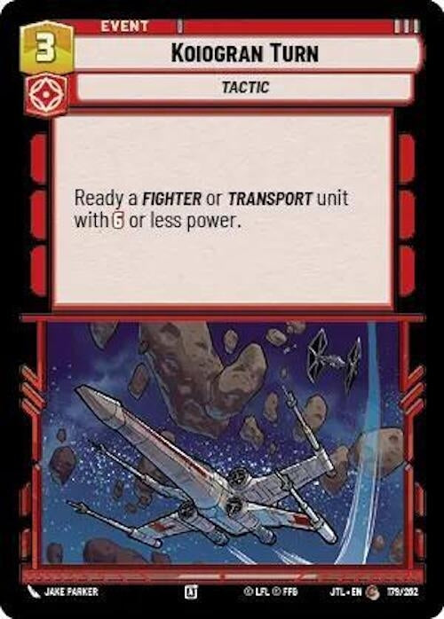 Image for Koiogran Turn (179/257) [JTL]