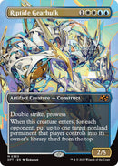 Image for Riptide Gearhulk (Borderless) (353) (DFT)