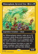 Image for Mimeoplasm, Revered One (First-Place Foil) (486) (DFT)