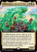 Image for Mimeoplasm, Revered One (Extended Art) (392) (DFT)